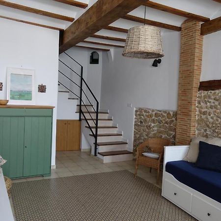 Appartement Casa La Abuela à Chulilla Extérieur photo