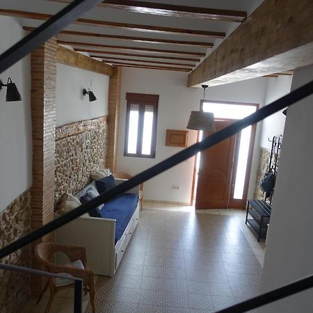 Appartement Casa La Abuela à Chulilla Extérieur photo
