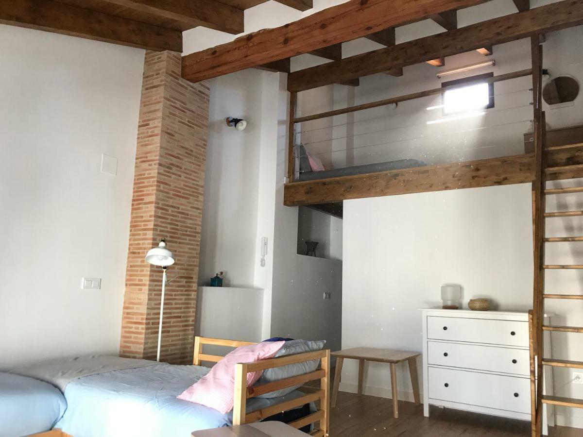 Appartement Casa La Abuela à Chulilla Extérieur photo