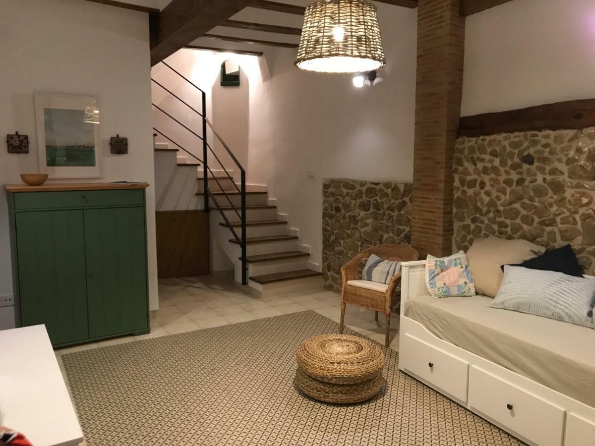 Appartement Casa La Abuela à Chulilla Extérieur photo