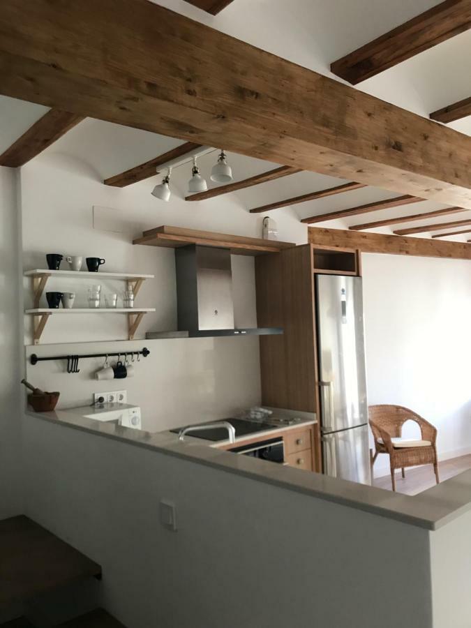 Appartement Casa La Abuela à Chulilla Extérieur photo