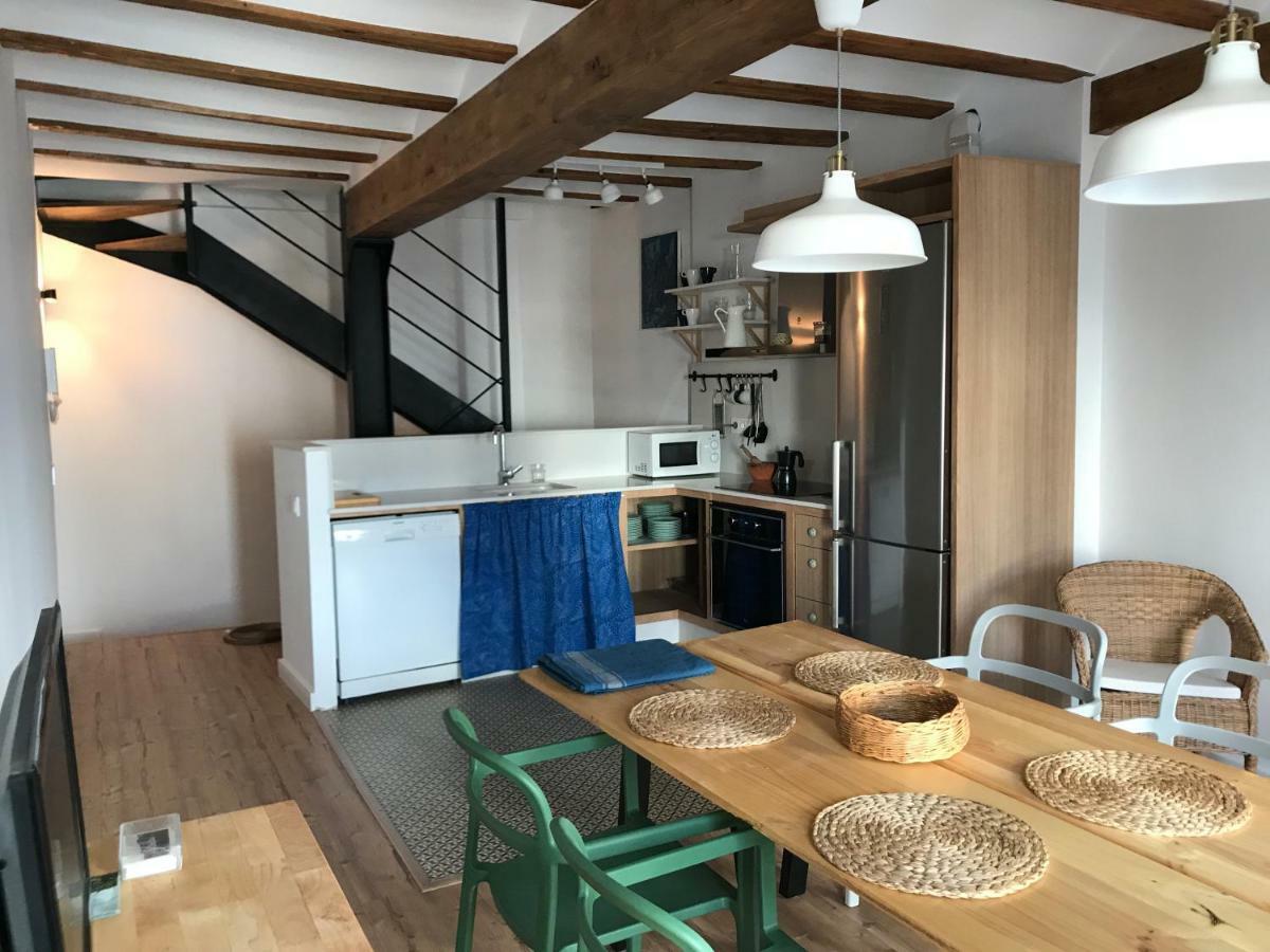 Appartement Casa La Abuela à Chulilla Extérieur photo