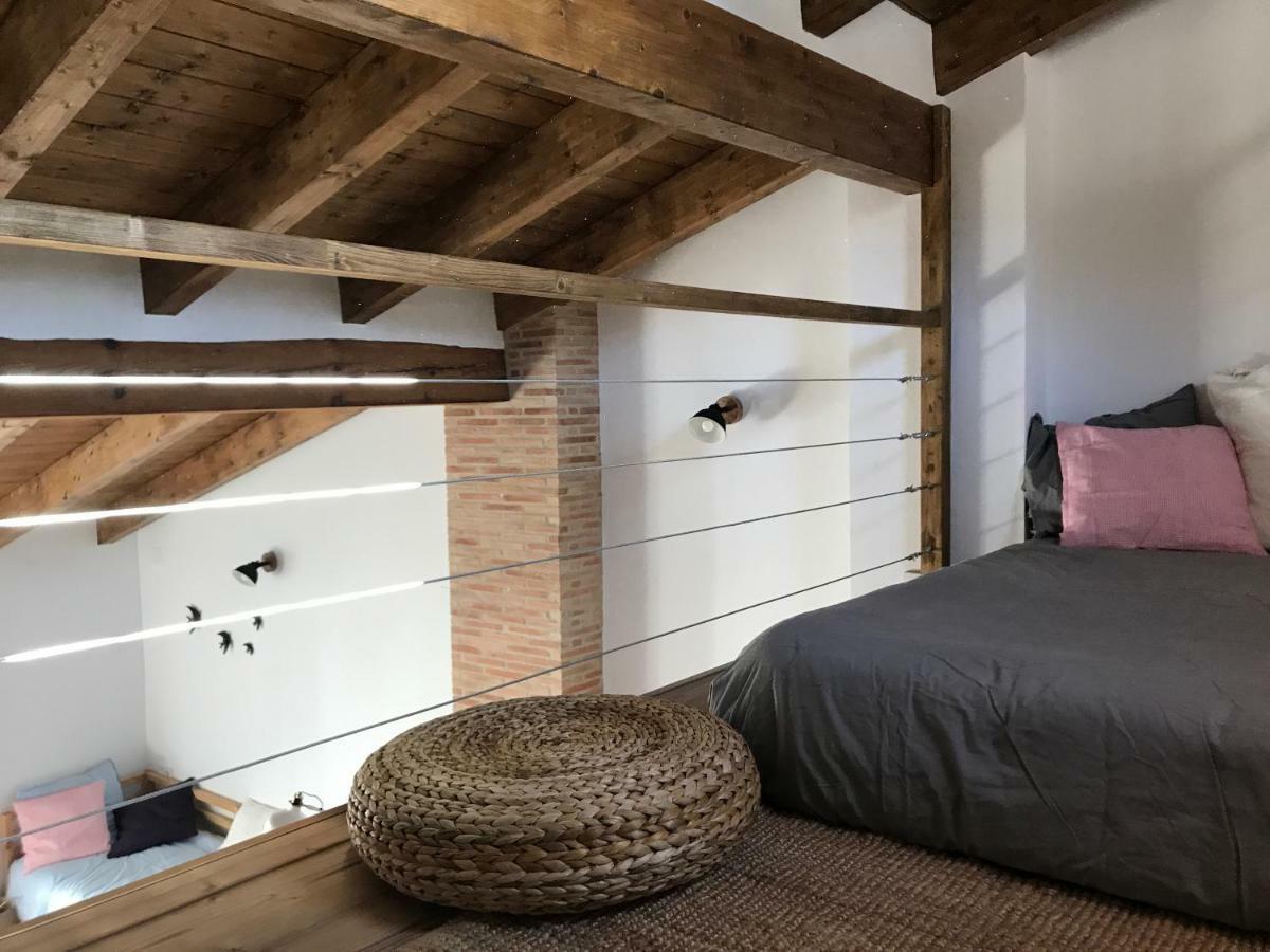 Appartement Casa La Abuela à Chulilla Extérieur photo