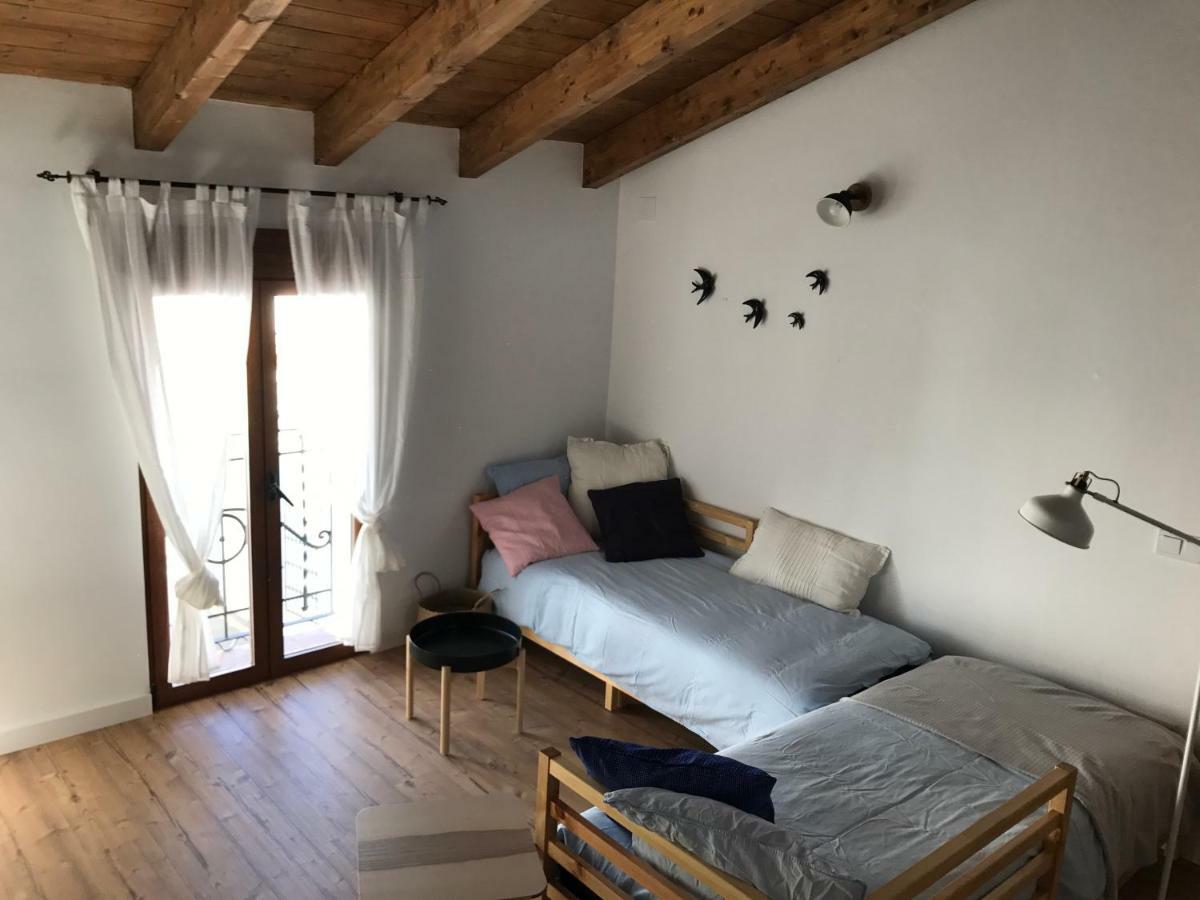 Appartement Casa La Abuela à Chulilla Extérieur photo