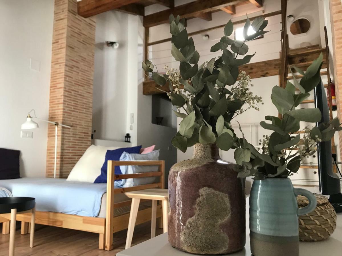 Appartement Casa La Abuela à Chulilla Extérieur photo