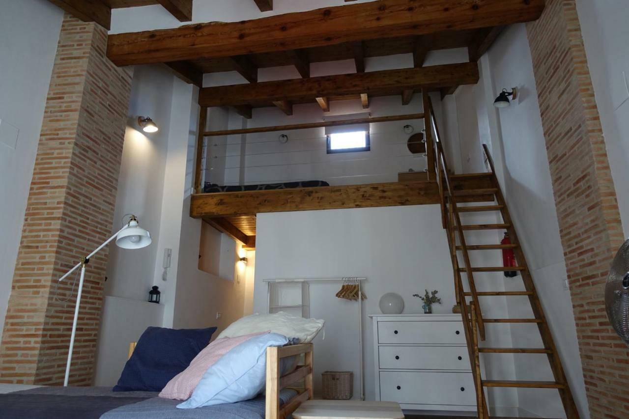 Appartement Casa La Abuela à Chulilla Extérieur photo