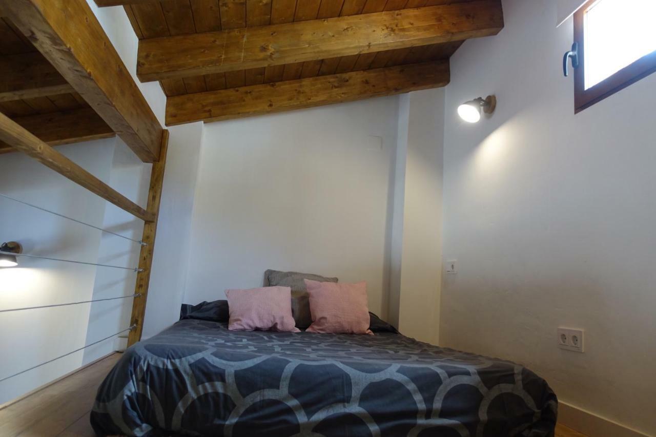Appartement Casa La Abuela à Chulilla Extérieur photo