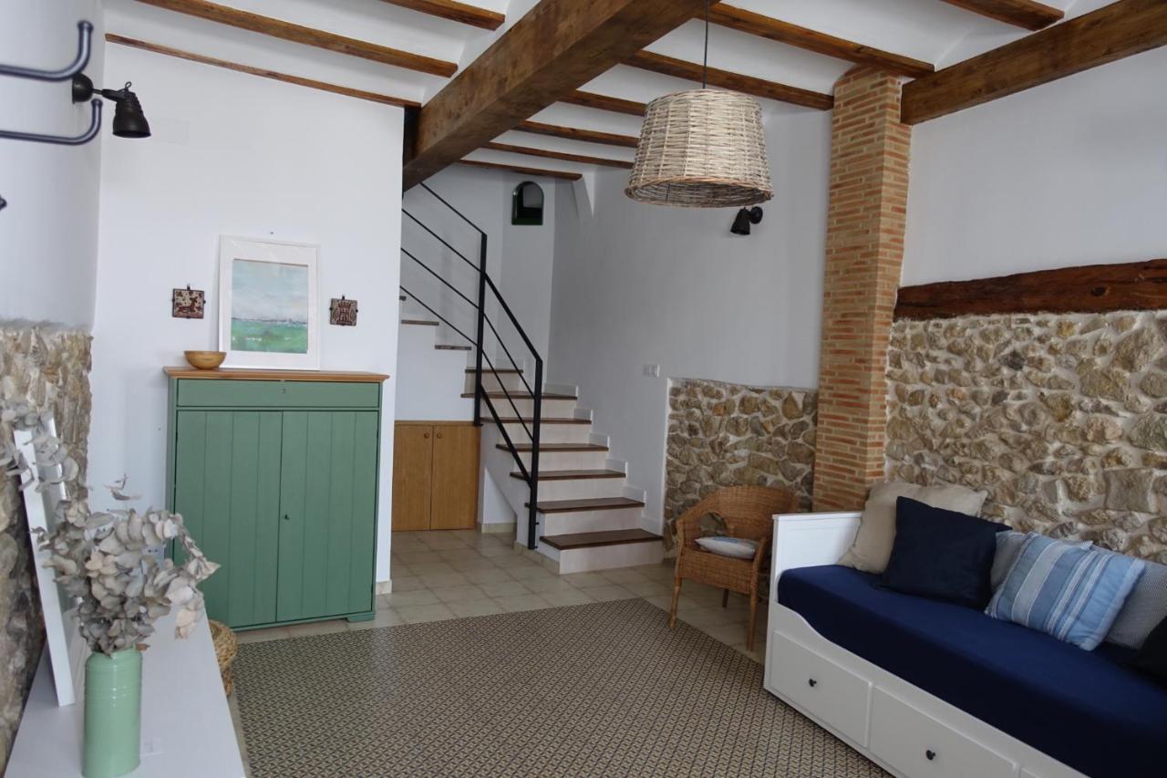 Appartement Casa La Abuela à Chulilla Extérieur photo