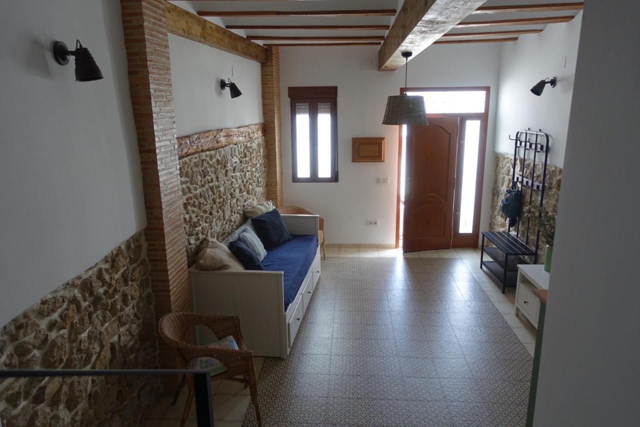 Appartement Casa La Abuela à Chulilla Extérieur photo