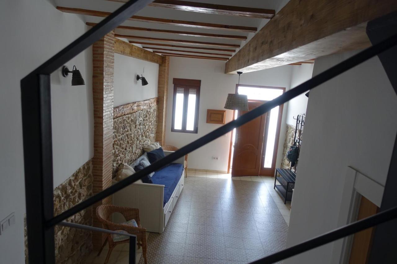Appartement Casa La Abuela à Chulilla Extérieur photo