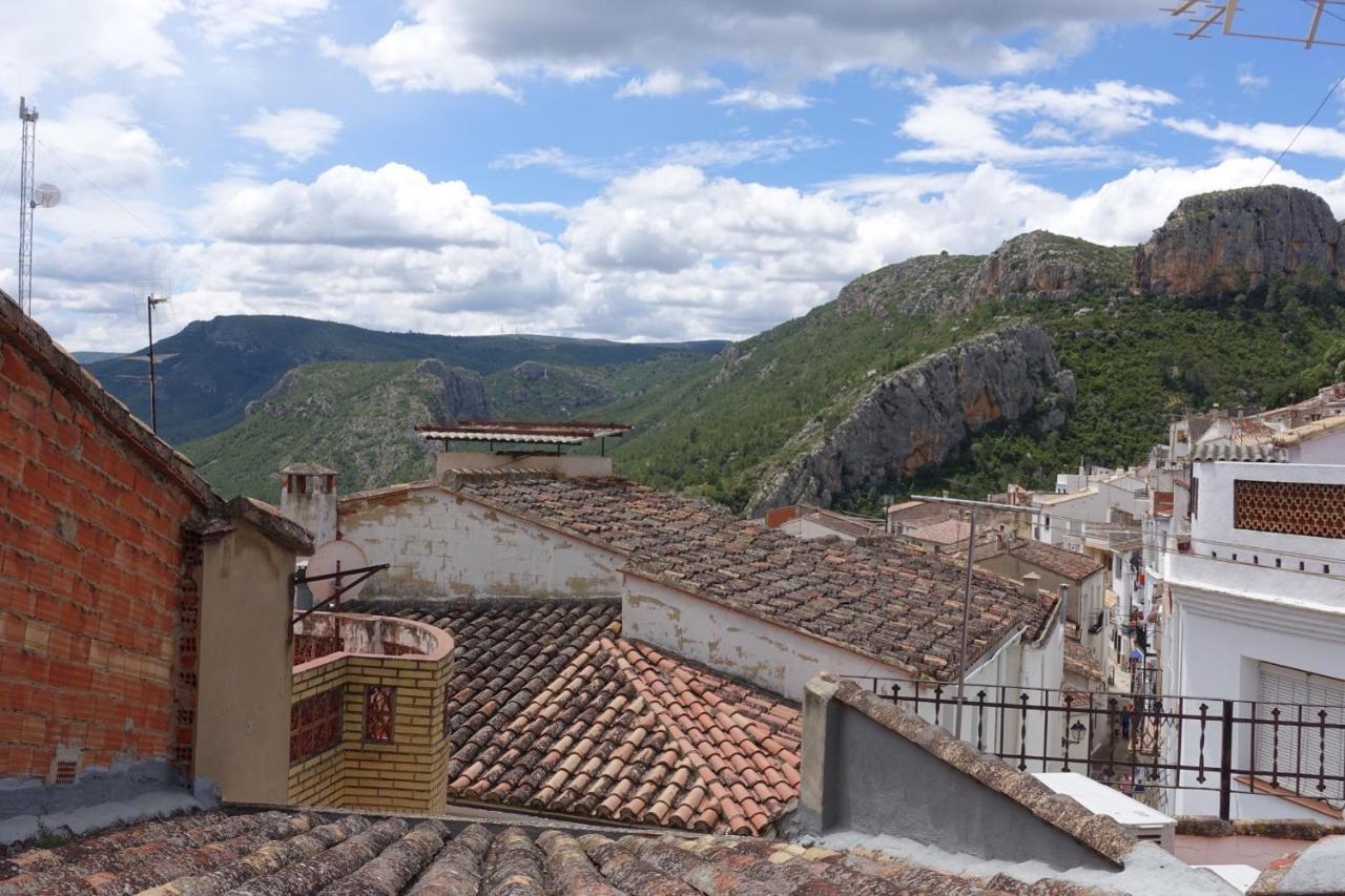 Appartement Casa La Abuela à Chulilla Extérieur photo