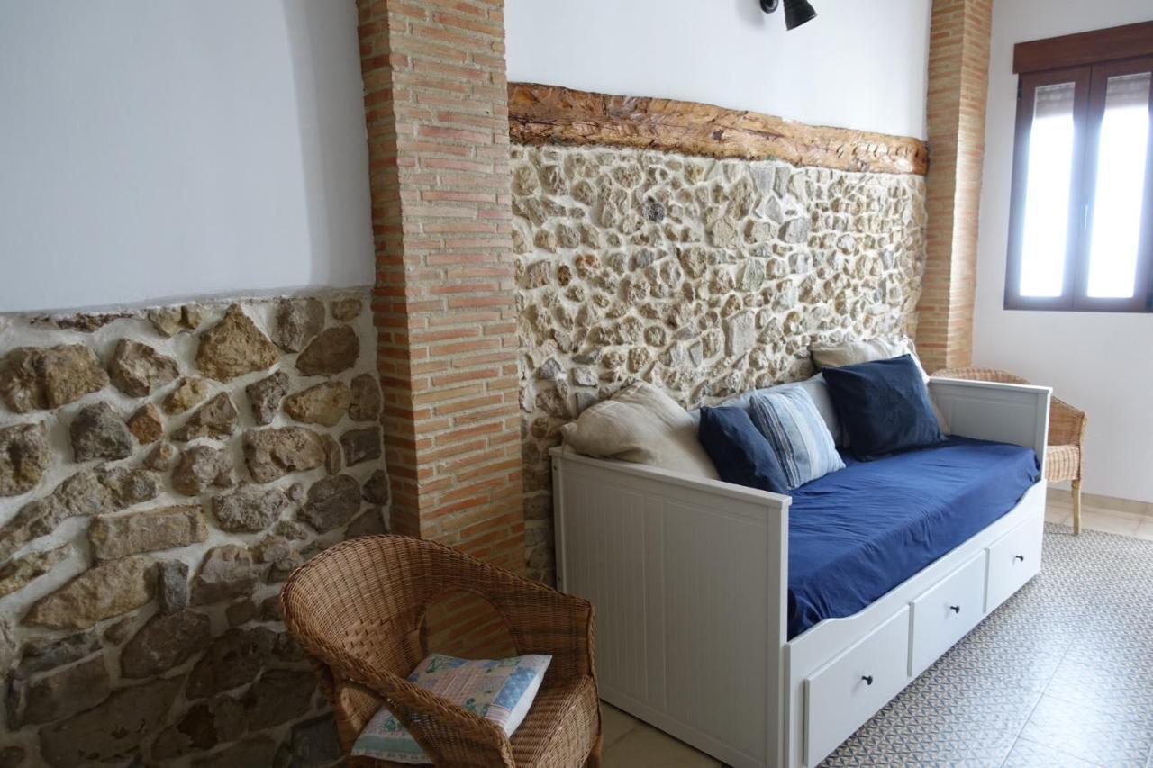 Appartement Casa La Abuela à Chulilla Extérieur photo